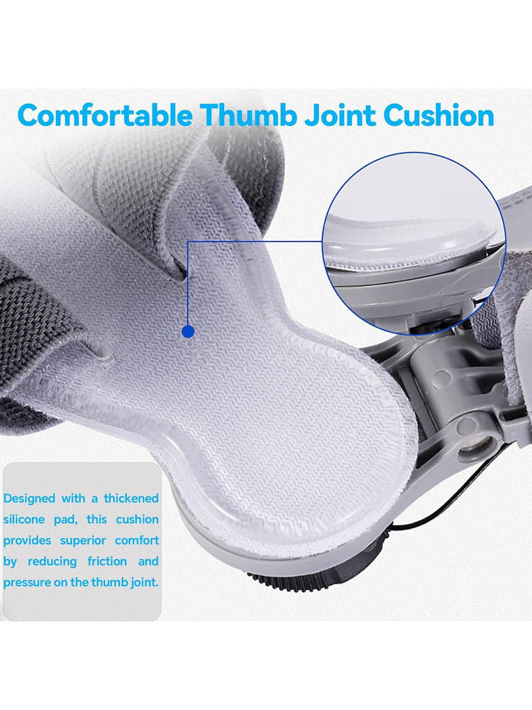 Bunion Relief Splint - Adjustable Big Toe Corrector